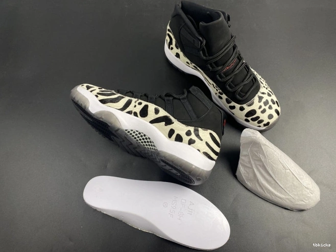 Reps TBK INSTINCT 11 AIR ANIMAL AR0715-010 JORDAN 0812